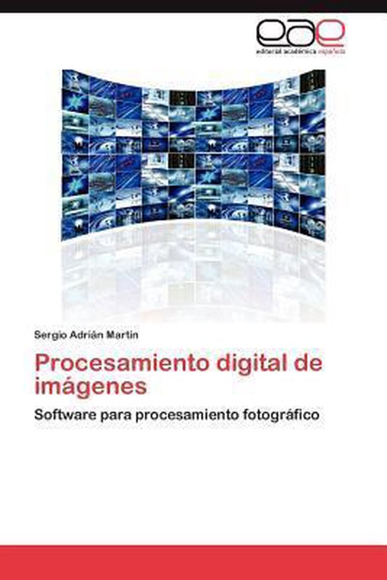 Procesamiento digital de imágenes - cover