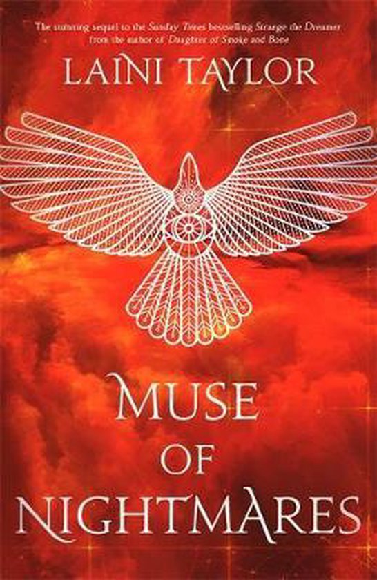Muse of Nightmares - cover