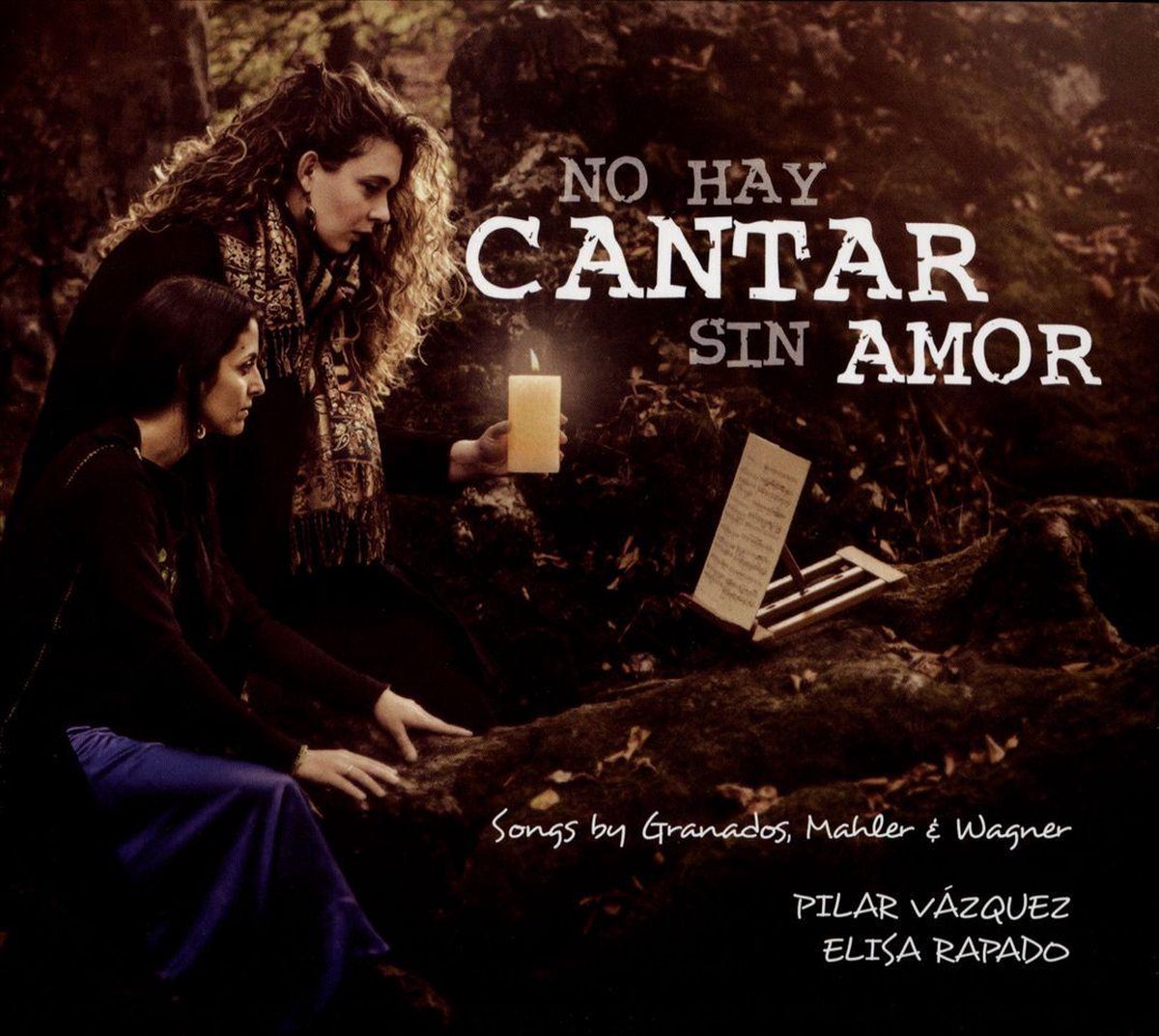 No Hay Cantar Sin Amor