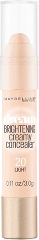 Maybelline Dream Bright Creamy - 20 Light - Concealer