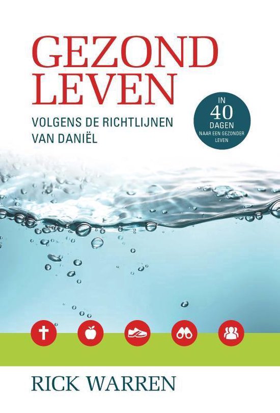 Gezond leven - cover
