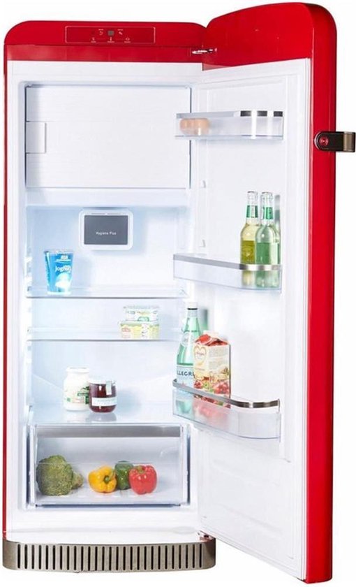 KitchenAid KCFME60150R - Kastmodel koelkast | bol