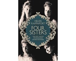 Omslag van Four Sisters