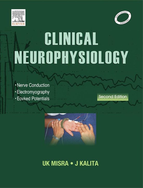 Clinical Neurophysiology - E-Book - cover