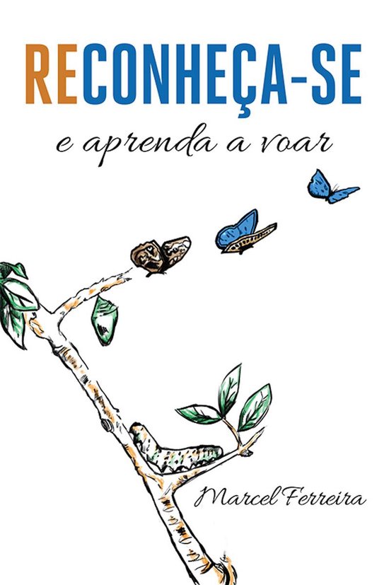 ReConheça-se - cover