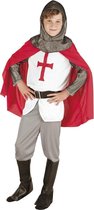 4 stuks: King Richard Kinderkostuum - 7-9 jaar