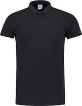 Tricorp 201001 Poloshirt Cooldry Bamboe Slim Fit Marineblauw maat XXXL