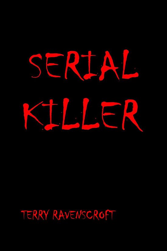 Serial Killer - cover