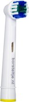 4 Opzetborstels voor Oral B elektrische tandenborstel Precision Clean - EB20
