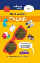 Lonely Planet Kids - Lonely Planet First Words - Italian