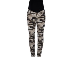 LOVE2WAIT Pants Camouflage - Khaki - 30