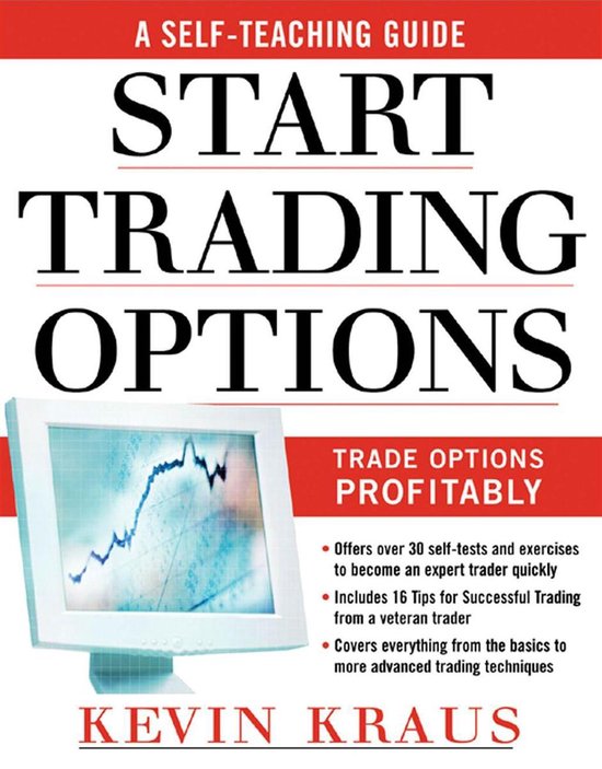 How to Start Trading Options : A Self-Teaching Guide for Tra ... - cover