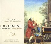 Leopold Mozart Concertos