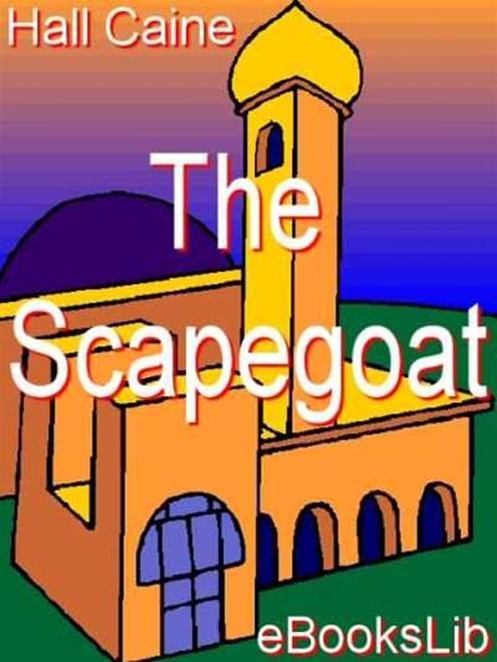 The Scapegoat - cover