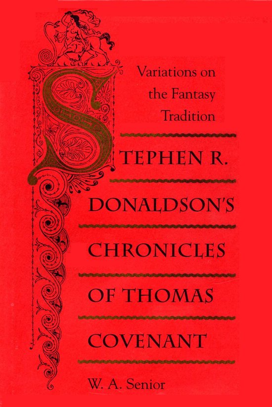 Stephen R. Donaldson's Chronicles of Thomas Covenant - cover