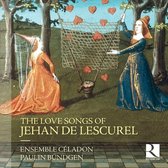 Ensemble Celadon, Paulin Bungden - The Love Songs Of Jehan De Lescurel (CD)