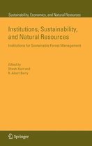 Institutions, Sustainability, and Natural Resources