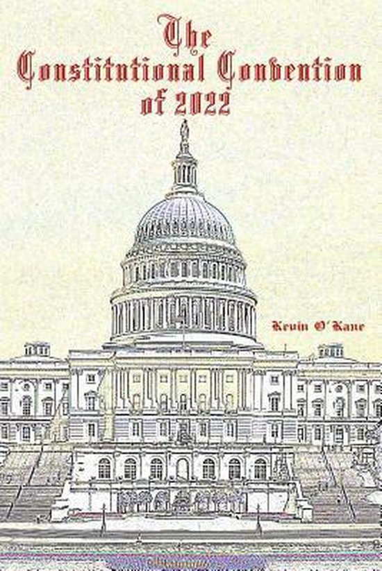 The Constitutional Convention of 2022 - cover