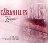 Léon Berben - Tientos, Pasacalles Y Gallarda (Super Audio CD)