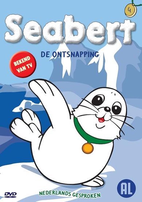 Seabert-De Ontsnapping