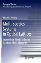 Springer Theses- Multi-species Systems in Optical Lattices