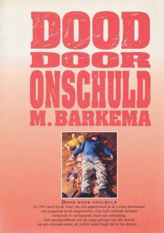 9789070535148 - Dood door onschuld