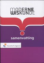 Havo/vwo leerjaar 1 t/m 3 Samenvatting Moderne wiskunde havo/vwo onderbouw