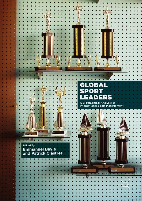 Global Sport Leaders - cover