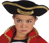 12 stuks: Kinderhoed Piraat Joey