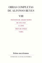 Letras Mexicanas - Obras completas, VIII