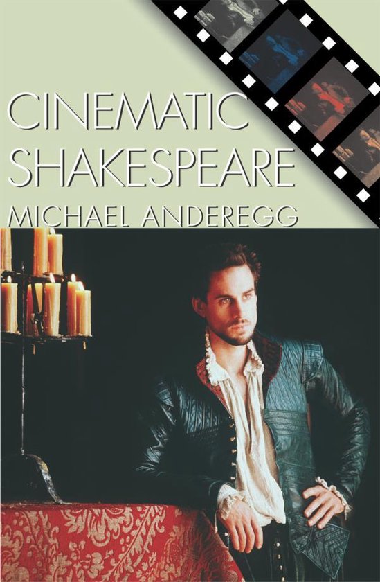 Cinematic Shakespeare - cover
