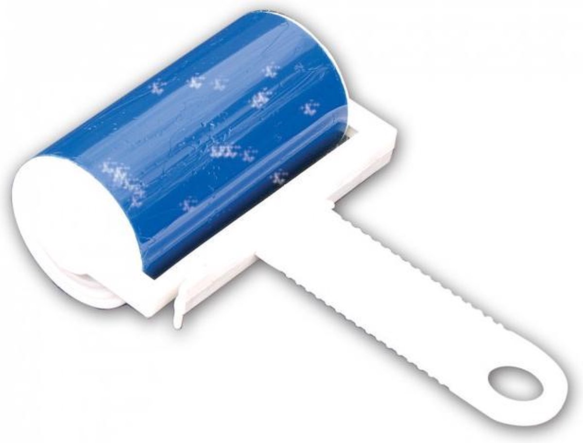 QWORK® 24 cm ausziehbarer Fusselroller für Tierhaare mit QWORK® 24 cm ausziehbarer Fusselroller für Tierhaare mit