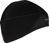 GripGrab - Windproof Lightweight Thermal Skull Cap - Zwart - Unisex - Maat L