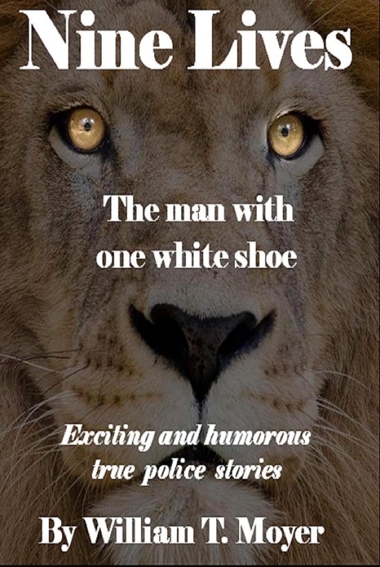 The Man with One White Shoe - cover