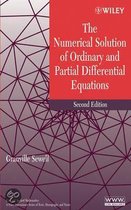 The Numerical Solution Of Ordinary And Partial Differential Equations