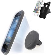 Universele Smartphone (voor oa Phone, Samsung, HTC, Sony, Nokia & LG) Luchtrooster houder