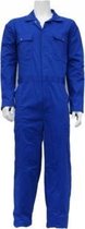Top Rock Overall OVK100-002 (100% katoen) - blauw - 64