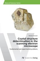 Crystal structure determination in the scanning electron microscope