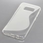 TPU Case voor Samsung Galaxy S8 transparent