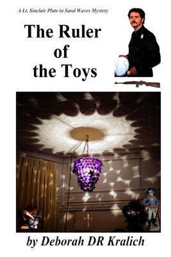 The Ruler of the Toys - cover