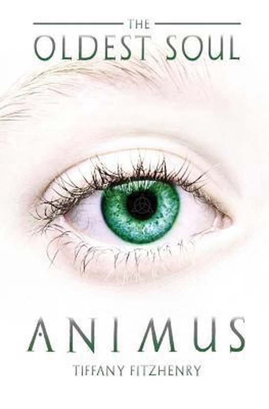 Oldest Soul Animus 1 - cover