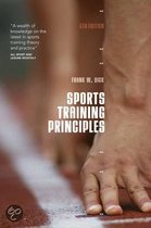 Sports Training Principles