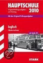 Training Abschlußprüfung Englisch 2012 Hauptschule Niedersachsen