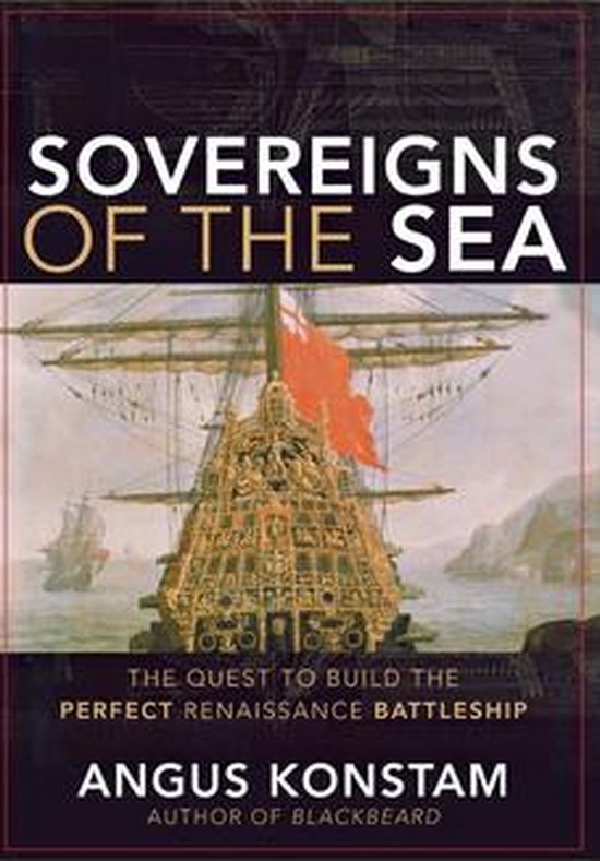 Sovereigns of the Sea - cover