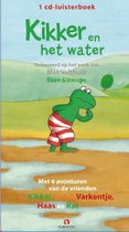 Kikker en het water