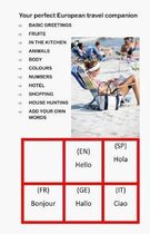 Languages 4 in 1