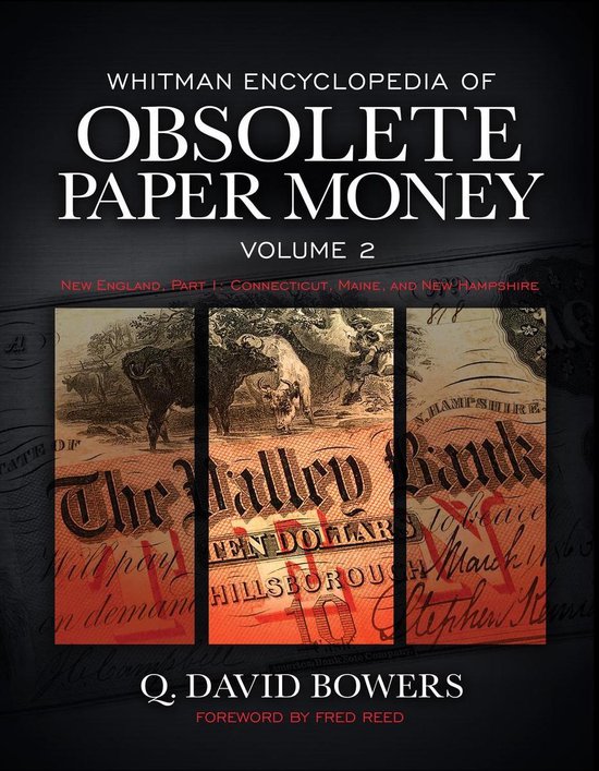 Whitman Encyclopedia of Obsolete Paper Money - cover