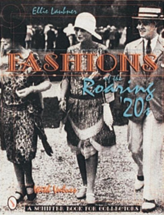 Fashions of the Roaring '20s - cover