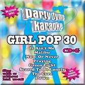 Party Tyme Karaoke: Girl Pop, Vol. 30
