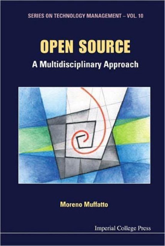 Open Source - cover